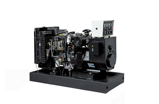 新蔡科克150kw大型柴油发电机组
