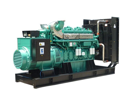 新蔡宗申动力250kw大型柴油发电机