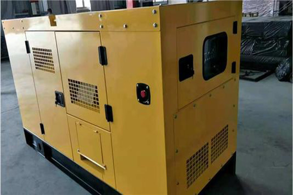 新蔡发电机出租