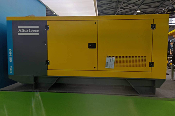 新蔡发电机出租