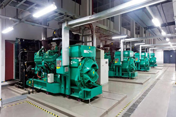 新蔡发电机出租