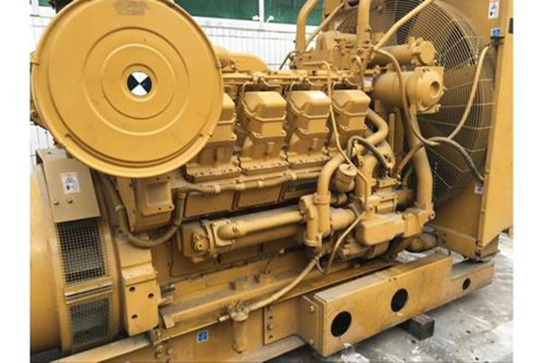 新蔡发电机出租