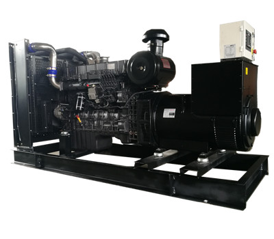 新蔡上柴柴油发电机组50KW-700KW