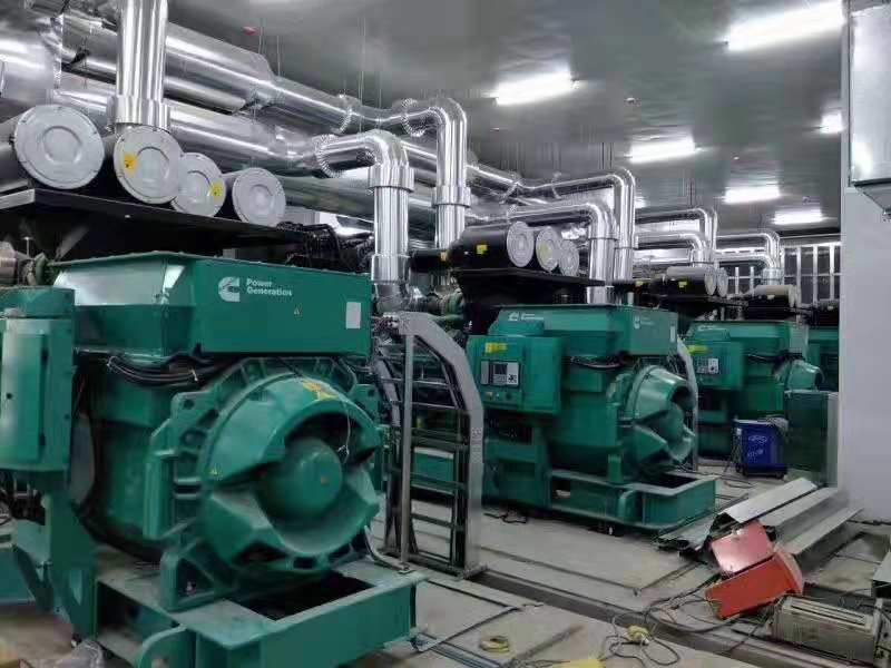 新蔡发电机出租