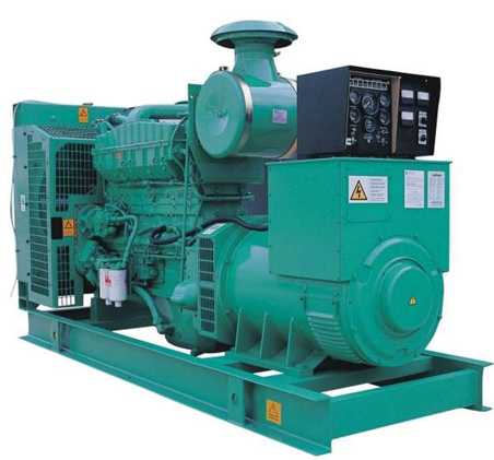 新蔡100kw康明斯柴油发电机组