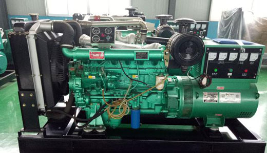 新蔡发电机不发电的原因