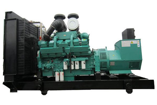 新蔡柴油发电机组