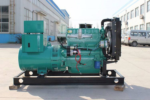 新蔡小型柴油发电机