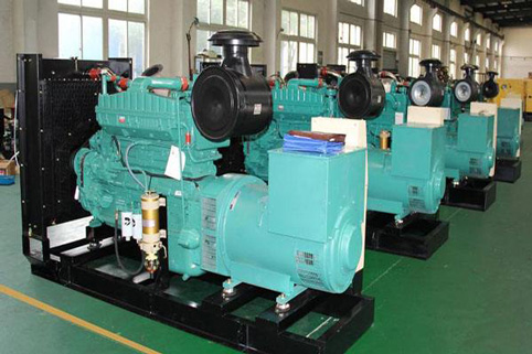 新蔡小型柴油发电机