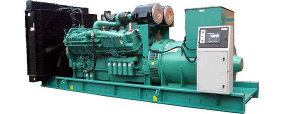 新蔡柴油发电机
