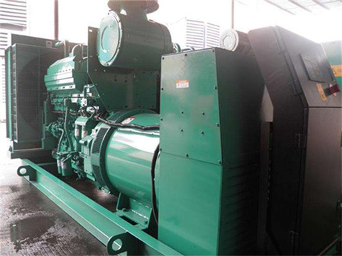 新蔡柴油发电机