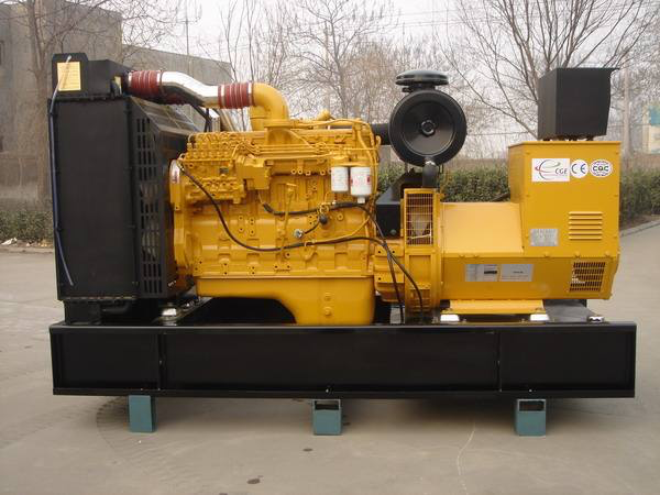 新蔡发电机出租