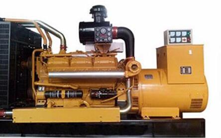 新蔡发电机出租