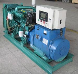 新蔡发电机出租