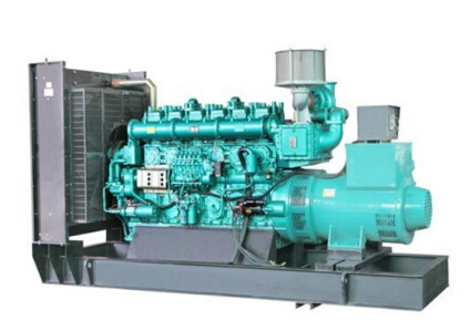 新蔡发电机出租