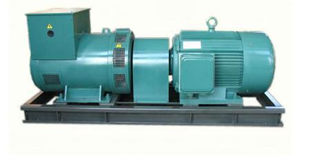 新蔡发电机出租