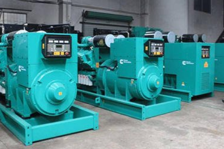 新蔡柴油发电机